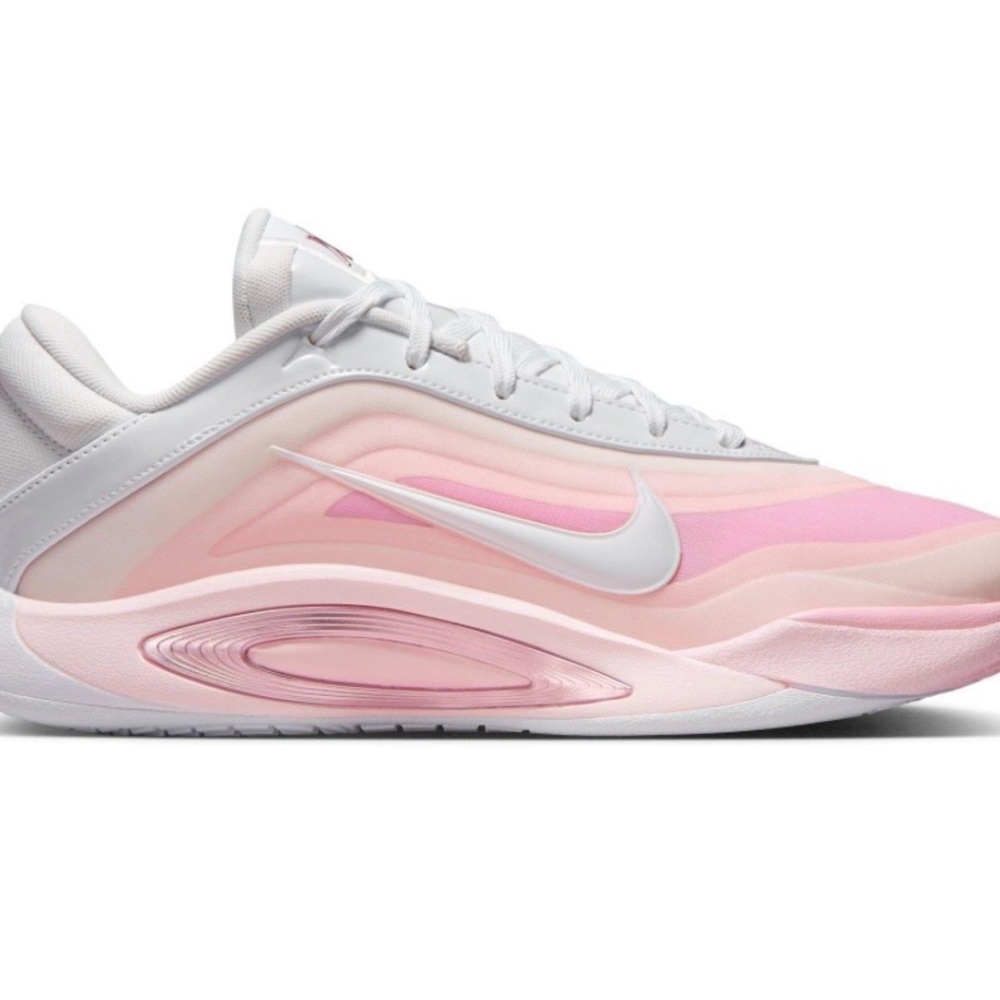 Nike A”one #1 Draft Pick women’s basketball shoes pink NEW size 10 A’ja Wilson